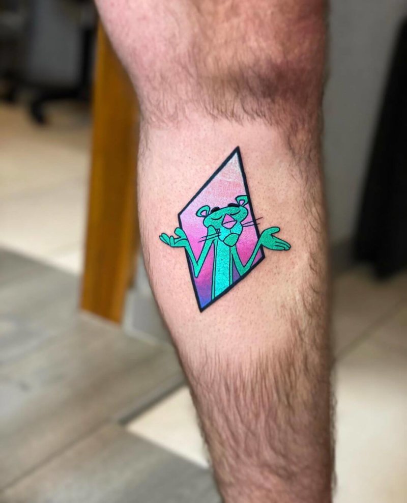 Pink Panther tattoos tattoos by category